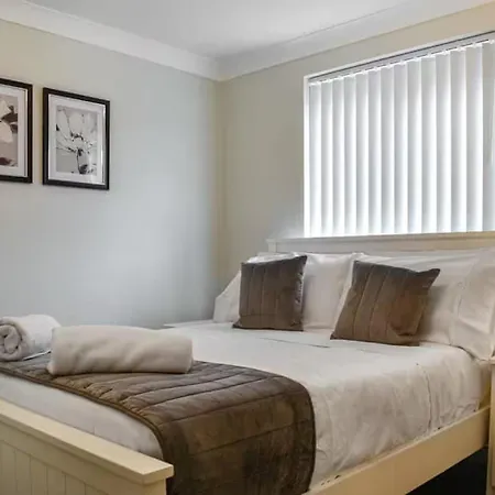 Prázdninový dům 34 Buckthorn Grove, Middlesbrough, Ts8 9bf *