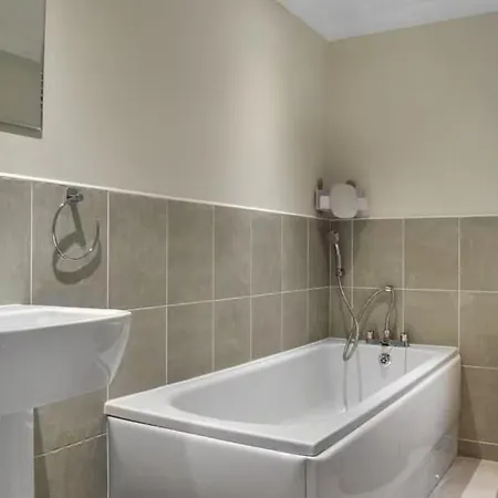 34 Buckthorn Grove, Middlesbrough, Ts8 9bf Prázdninový dům *