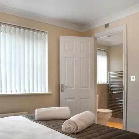 Prázdninový dům 34 Buckthorn Grove, Middlesbrough, Ts8 9bf Middlesbrough