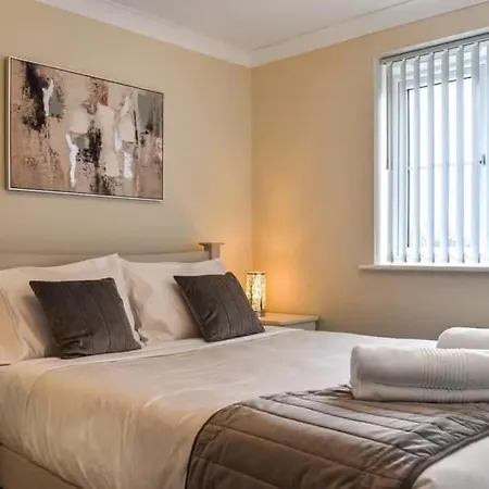 34 Buckthorn Grove, Middlesbrough, Ts8 9bf Prázdninový dům Middlesbrough