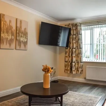 34 Buckthorn Grove, Middlesbrough, Ts8 9bf Prázdninový dům Middlesbrough