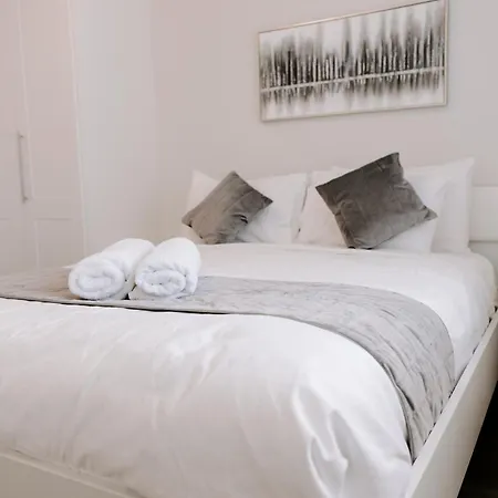 Prázdninový dům Buckthorn Grove - 4 Bed Stunning Home Middlesbrough
