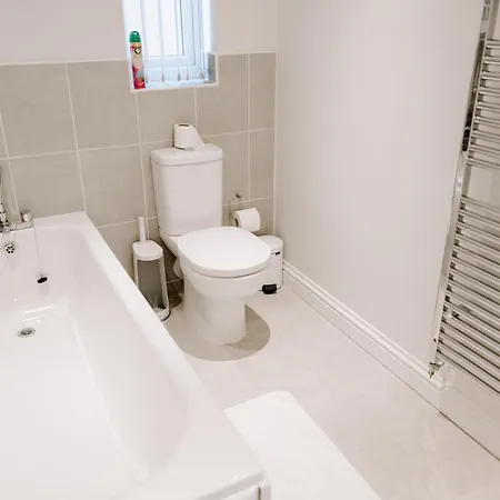 Prázdninový dům Buckthorn Grove - 4 Bed Stunning Home Middlesbrough