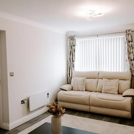 Prázdninový dům Buckthorn Grove - 4 Bed Stunning Home Middlesbrough