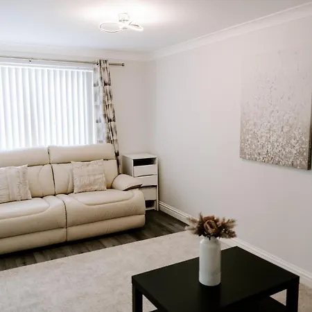 Buckthorn Grove - 4 Bed Stunning Home Prázdninový dům Middlesbrough