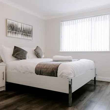 Buckthorn Grove - 4 Bed Stunning Home Prázdninový dům Middlesbrough