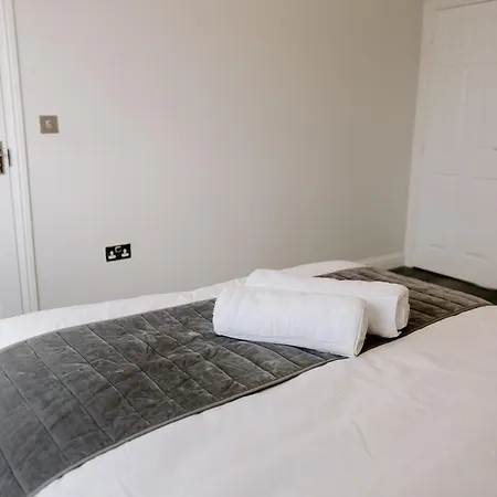 Buckthorn Grove - 4 Bed Stunning Home Prázdninový dům Middlesbrough