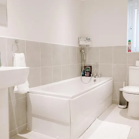 Prázdninový dům Buckthorn Grove - 4 Bed Stunning Home Middlesbrough